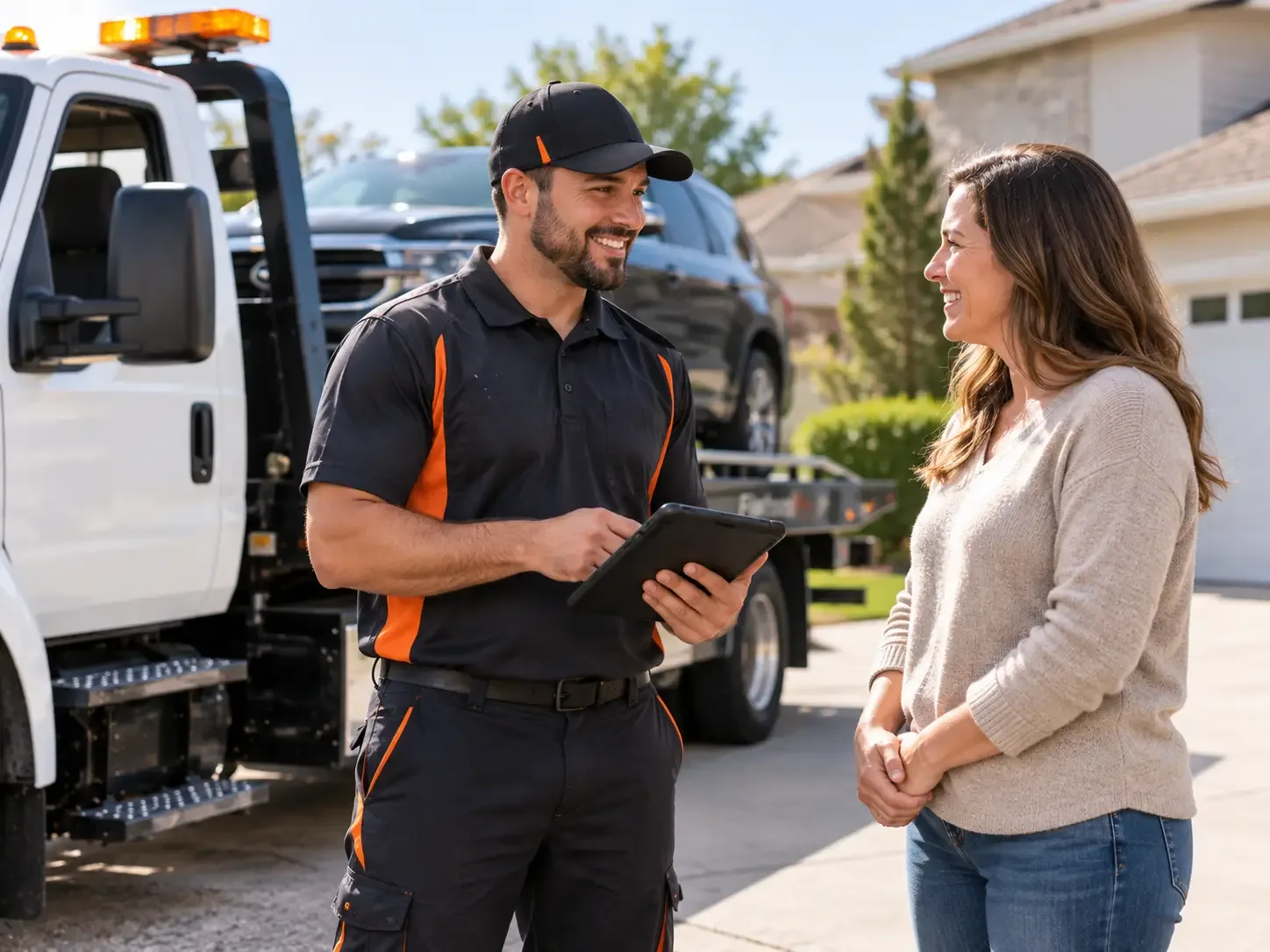 Flatbed Towing Mauricetown, NJ FAQs